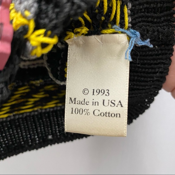 Vintage 90’s Toddler Cardigan Dia North of Boston - Picture 6 of 10